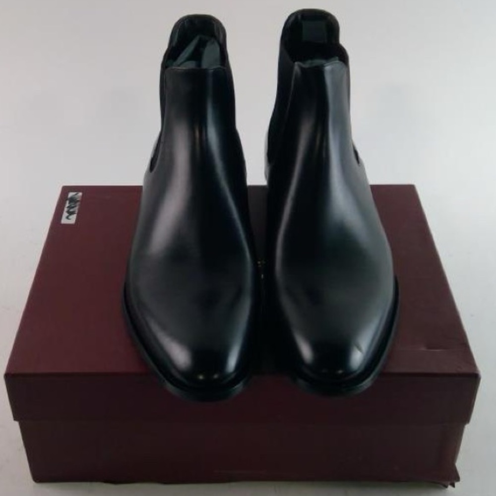 Mens To Boot New York Shoes, SHELBY Black Size 11.5M